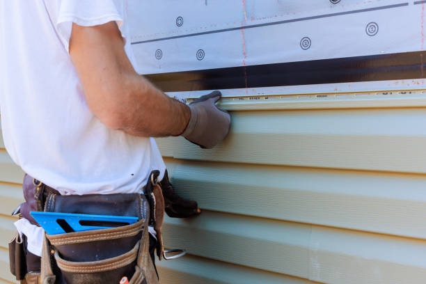 Affordable Emergency Siding Repair solutions in Pauline, SC